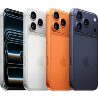گوشی موبایل آیفون 17 پرو مکس ظرفیت 2 ترابایت رم 12 گیگابایت APPLE IPHONE 17 PRO MAX 2TB-12GB