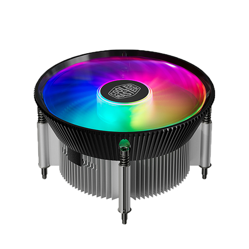 فن خنک کننده سی پی یو کولرمستر مدل Cooler Master Standard Cooler i۷۰C ARG