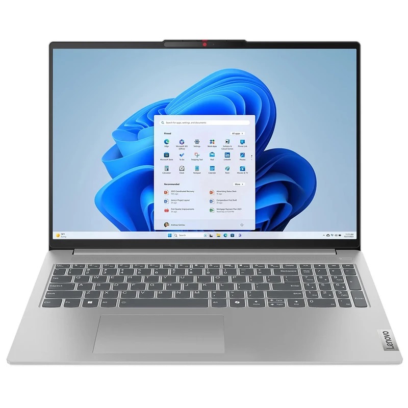 لپ تاپ لنوو مدل LENOVO IdeaPad Silm 5 - Core 5(120U)-16GB-512GB-INT
