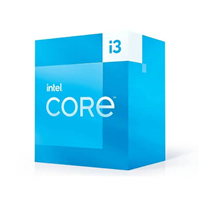 پردازنده اینتل مدل Intel Core i3-14100 Raptor Lake