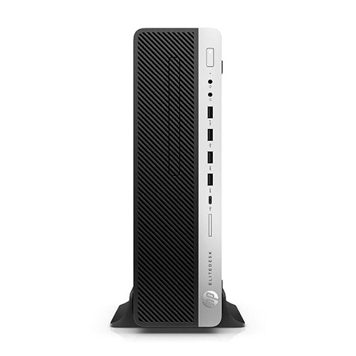 مینی کیس اچ پی استوک مدل HP 800G4 EliteDesk - i5(8500)-8GB-256GB-INT