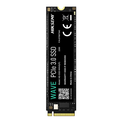 اس اس دی هایک سمی 512 گیگابایت مدل HIKSEMI WAVE NVMe M.2 512GB SSD