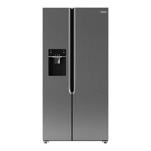 یخچال فریزر ساید بای ساید جی پلاس GPLUS GSS-P7636
