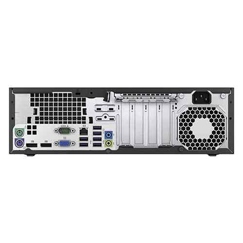 مینی کیس اچ پی استوک مدل HP 800G2 EliteDesk - i7(6700)-8GB-256GB-INT