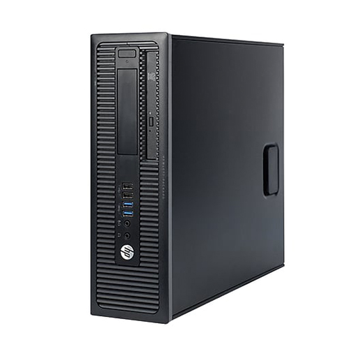مینی کیس اچ پی استوک مدل HP 800G1 EliteDesk - i7(4700)-8GB-500GB-INT