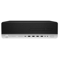 مینی کیس اچ پی استوک مدل HP 800G3 EliteDesk - i3(7300)-8GB-256GB-INT
