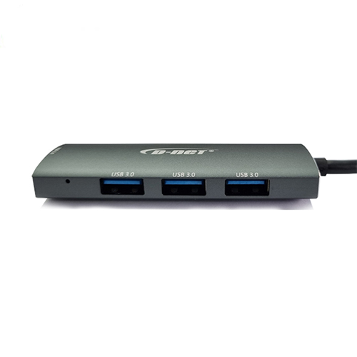 هاب 4 پورت USB 3.0 دی نت مدل DT-430