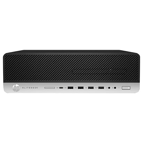 مینی کیس اچ پی استوک مدل HP 800G3 EliteDesk - i7(7700)-8GB-256GB-INT