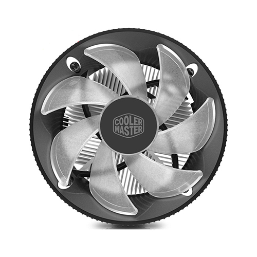 فن خنک کننده سی پی یو کولرمستر مدل Cooler Master Standard Cooler i۷۰C ARG