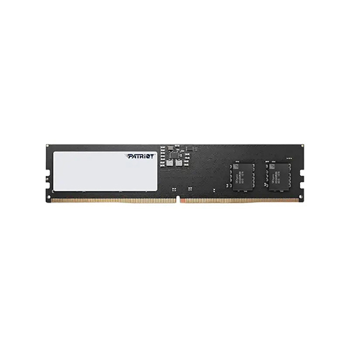 رم کامپیوتر پاتریوت مدل PATRIOT Signature Line DDR5 16GB Single 4800MHz CL40