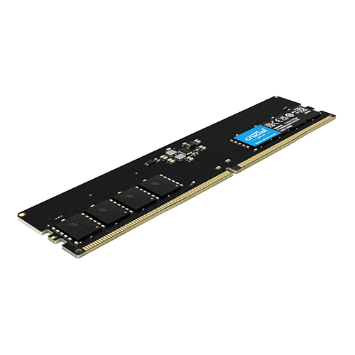 رم کامپیوتر مدل Crucial 32GB Single 5600MHz CL46 DDR5