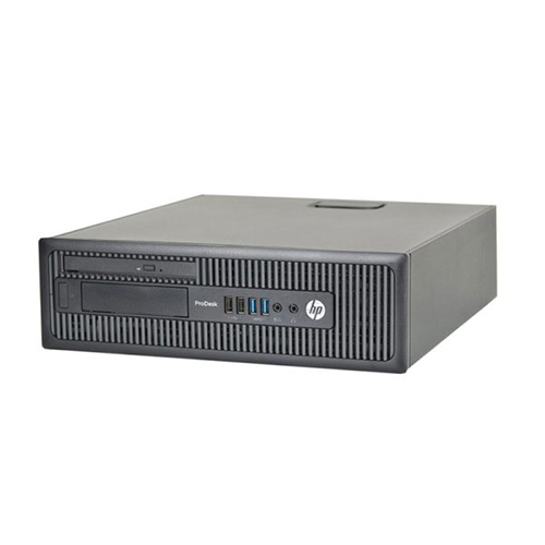 مینی کیس اچ پی استوک مدل HP 800G1 EliteDesk - i5(4500)-4GB-500GB-INT