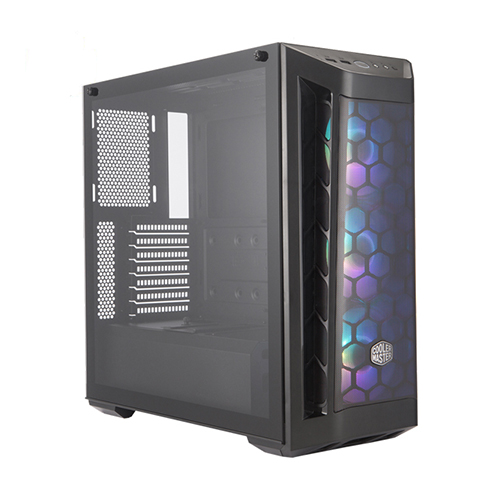 کیس کولر مستر مدل COOLER MASTER MasterBox MB511 ARGB