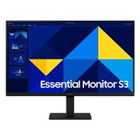 مانیتور 22 اینچ سامسونگ مدل SAMSUNG Essential Monitor S3 S30GD LS22D300GAMXUE
