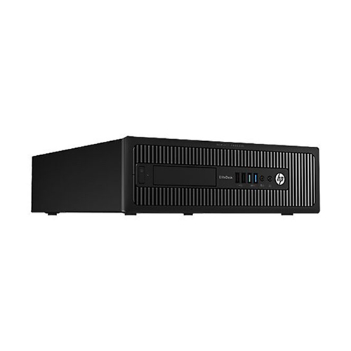 مینی کیس اچ پی استوک مدل HP 800G1 EliteDesk - i5(4500)-4GB-500GB-INT