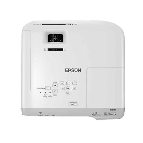 ویدئو پروژکتور اپسون مدل EPSON PowerLite 970 (استوک)