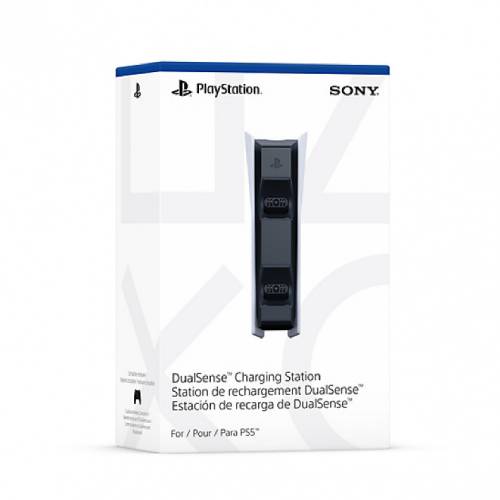 پایه شارژر دسته پلی استیشن 5 اورجینال PS5 DualSense Charging Station