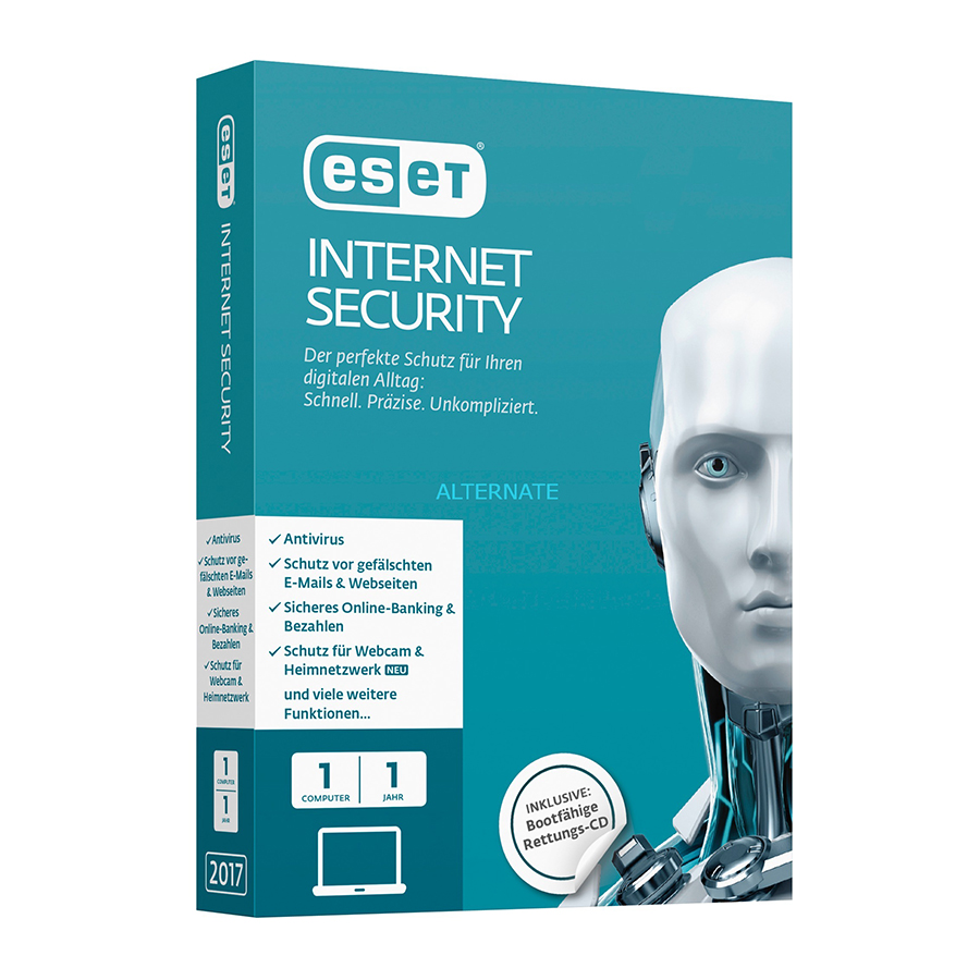 ESET INTERNET SECURITY 11 2PC+ 1MOBILE