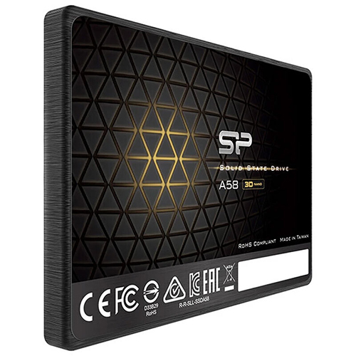 اس اس دی 128 گیگابایت سیلیکون پاور مدل Silicon Power A58 ACE