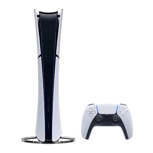 کنسول بازی سونی مدل PLAYSTATION 5 Slim نسخه دیجیتالی ظرفیت 825 گیگابایت ریجن اروپا 2116