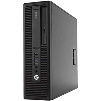مینی کیس اچ پی استوک مدل HP 800G2 EliteDesk - i5(6500)-4GB-500GB-INT