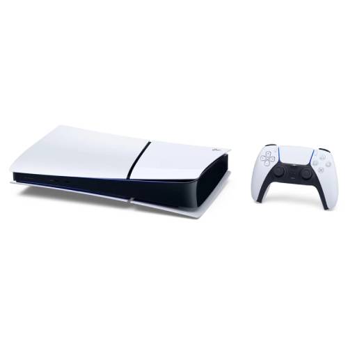 کنسول بازی سونی مدل PLAYSTATION 5 Slim نسخه دیجیتالی ظرفیت 825 گیگابایت ریجن اروپا 2116