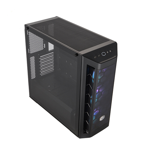 کیس کولر مستر مدل COOLER MASTER MasterBox MB511 ARGB