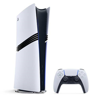 کنسول بازی سونی مدل PLAYSTATION 5 PRO نسخه دیجیتال ظرفیت 2 ترابایت ریجن اروپا 7121