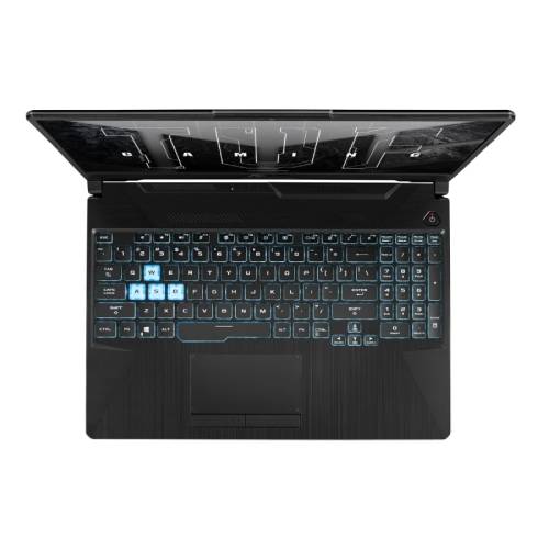 لپ تاپ ایسوس مدل ASUS TUF FA506NFR - R5(7535HS)-16GB-512GB-4GB(2050)