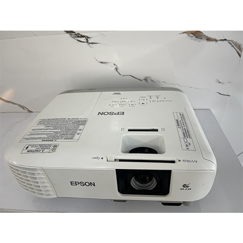 ویدئو پروژکتور اپسون مدل EPSON PowerLite 109W (استوک)