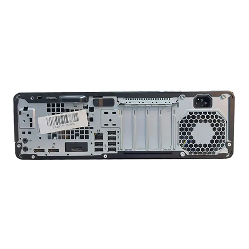 مینی کیس اچ پی استوک مدل HP 800G3 EliteDesk - i7(7700)-8GB-256GB-INT