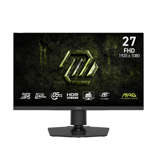 مانیتور گیمینگ 27 اینچ ام اس آی مدل MAG MAG 272PF X24