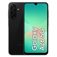 گوشی سامسونگ مدل Galaxy A26 5G ظرفیت 128 گیگابایت رم 6 گیگابایت