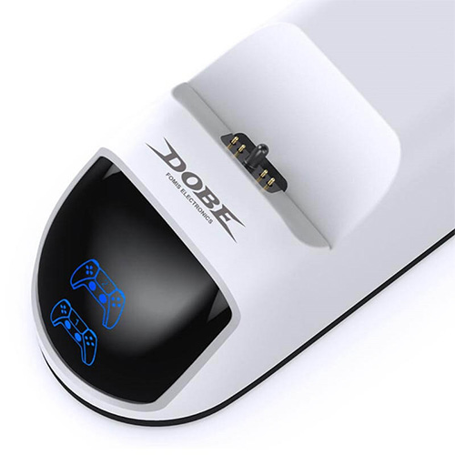 شارژر دسته بازی پلی استیشن 5 دابی مدل DOBE TP5-0515B