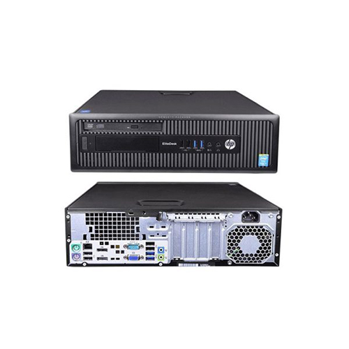 مینی کیس اچ پی استوک مدل HP 800G2 EliteDesk - i7(6700)-8GB-256GB-INT