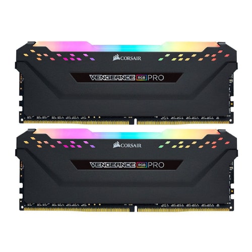 رم کامپیوتر Corsair VENGEANCE RGB PRO 32GB(2X16GB) 3200MHz