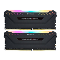 رم کامپیوتر Corsair VENGEANCE RGB PRO 32GB(2X16GB) 3200MHz