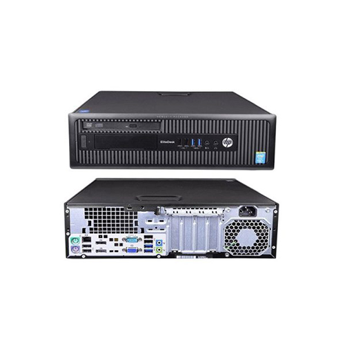 مینی کیس اچ پی استوک مدل HP 800G1 EliteDesk - i7(4700)-8GB-500GB-INT