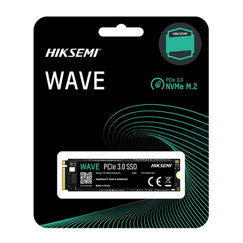 اس اس دی هایک سمی 1 ترابایت مدل HIKSEMI WAVE NVMe M.2 1TB SSD