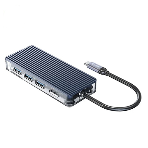 هاب 6 پورت USB-C اوریکو مدل ORICO WB-6TS