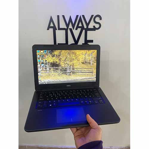 لپ تاپ دل مدل DELL LATITUDE 3380 - Pentium(4415U)-4GB-128GB-INT