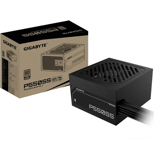 منبع تغذیه کامپیوتر گیگابایت مدل GIGABYTE P550SS