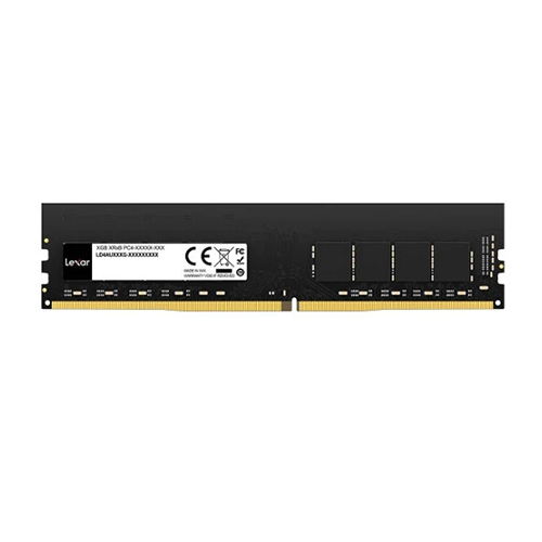 رم کامپیوتر مدل LEXAR 16GB 3200MHz CL 19 DDR4