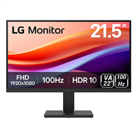 مانیتور 22 اینچ ال جی مدل LG 22U401A-B