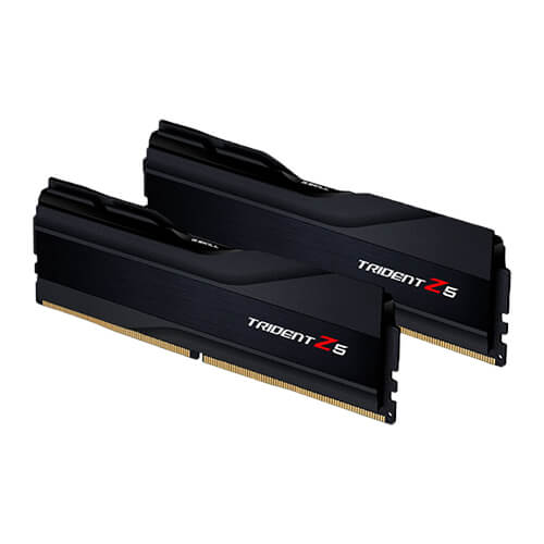 رم کامپیوتر G.SKILL Trident Z5 32GB 16GBx2 5600MHz CL36 DDR5