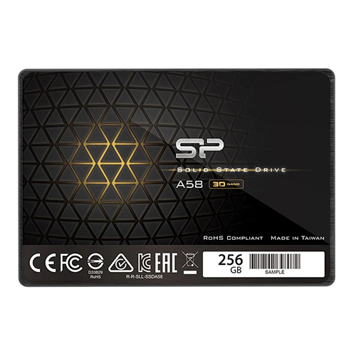 اس اس دی 256 گیگابایت سیلیکون پاور مدل Silicon Power A58 ACE