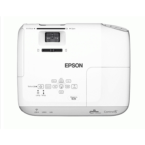 ویدئو پروژکتور اپسون مدل EPSON PowerLite 29W (استوک)