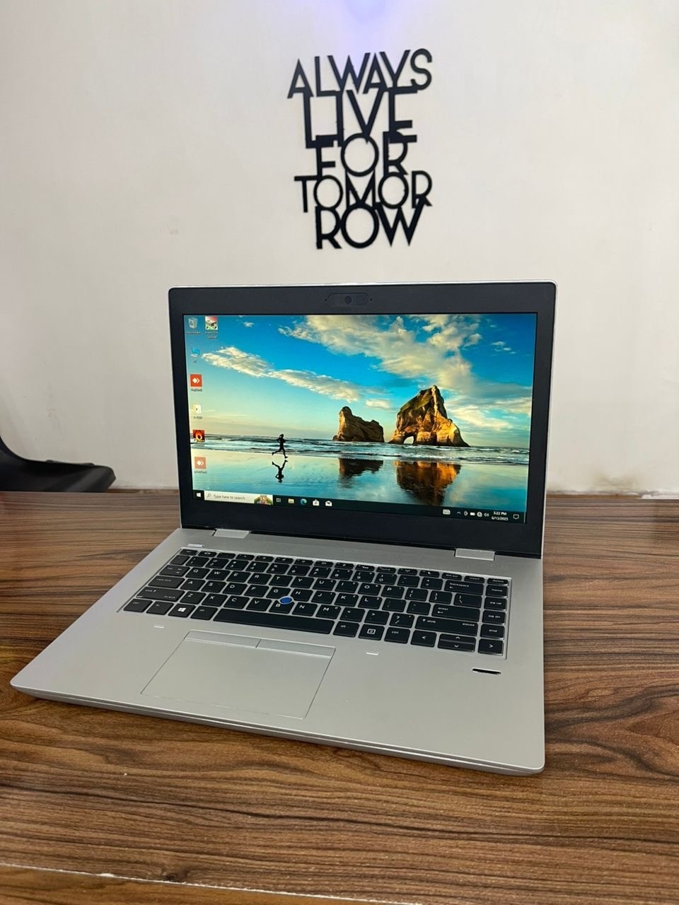 لپ تاپ اچ پی مدل HP ProBook 650 G4 - i5(8250)-8GB-256GB-INT