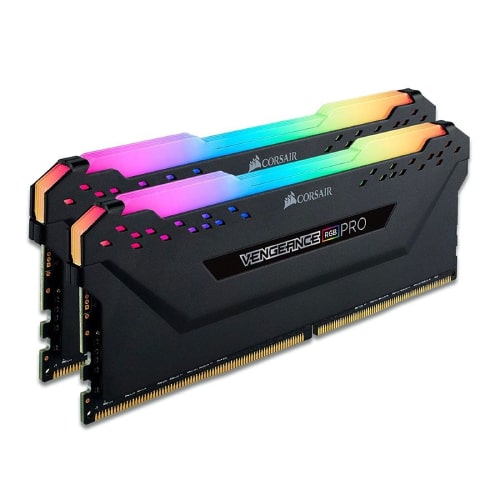رم کامپیوتر Corsair VENGEANCE RGB PRO 32GB(2X16GB) 3200MHz