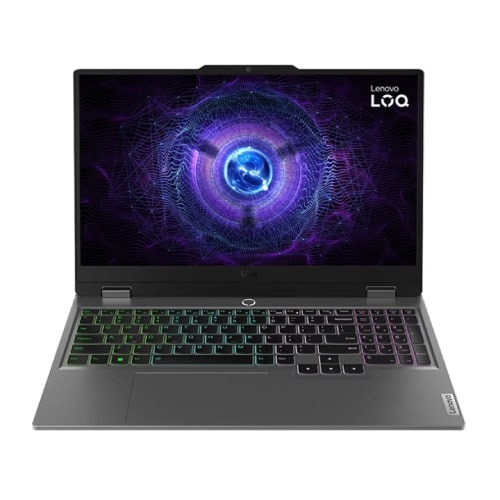لپ تاپ لنوو مدل LENOVO LOQ - i7(13650)24GB-512B-6GB(4050)
